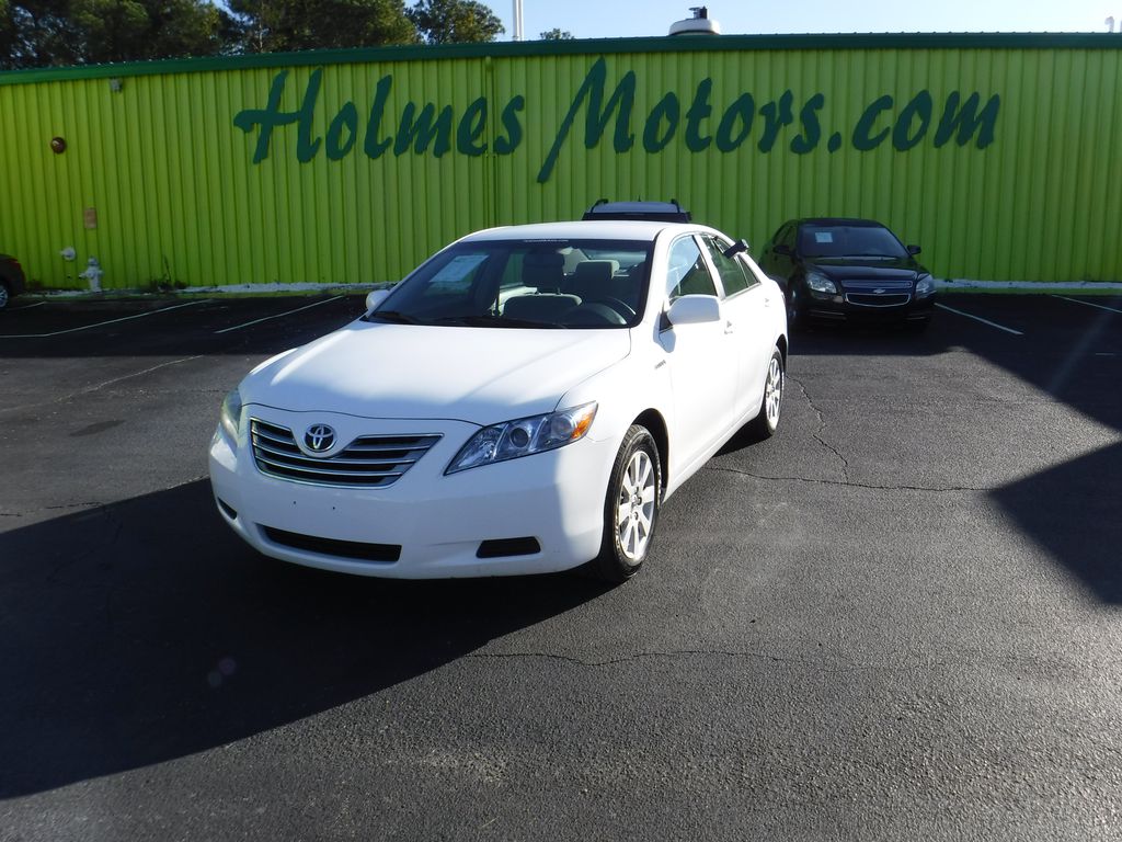Used 2007 Toyota Camry Hybrid For Sale